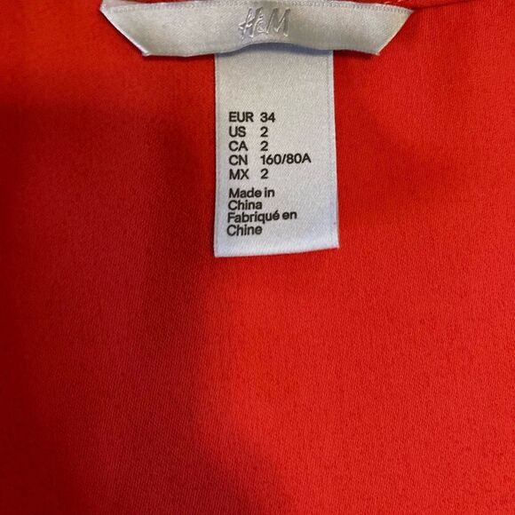 H&M Blouse blouse Small - Picture 4 of 6